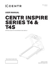 CENTR T4B-220.1 User Manual
