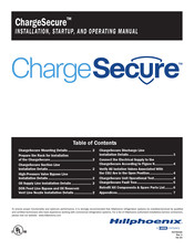 Dover Hillphoenix ChargeSecure Installation And Operating Manual