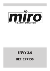 Miro 277150 Manual