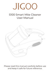 JIGOO S100 User Manual
