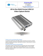 EVOCONNECT 6426707023069 User Manual