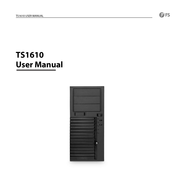 FS TS1610 User Manual
