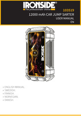 Ironside 103519 User Manual