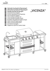 Cattara G3554OD Manual