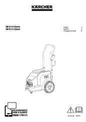 Kärcher HD 5/13 Classic Operating Instructions Manual