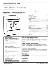 Frigidaire FTF530FS0 Use & Care Manual