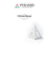 Pyramid FX4 User Manual