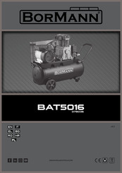 Bormann BAT5016 Manual