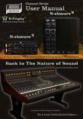 HUM N-closure 6 User Manual