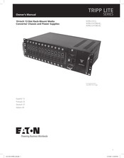 Eaton TRIPP LITE N785-CH12 Owner's Manual
