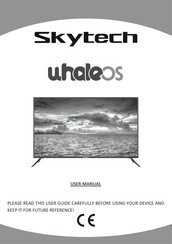 Skytech 55ST1405 User Manual