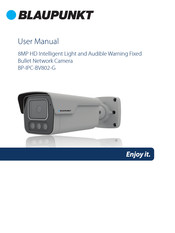 Blaupunkt BP-IPC-BV802-G User Manual