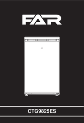 FAR CTG9825ES Instruction Manual