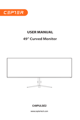 CEPTER Pulse V2 C49PULSE2 User Manual