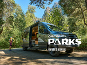Outside Van PARKS 2025 Owner's Manual