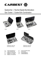 Carbest 70577 Instruction Manual