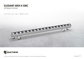 Electron ELEGANT MIDI II OBC Installation Manual