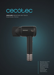 cecotec 04400 Instruction Manual
