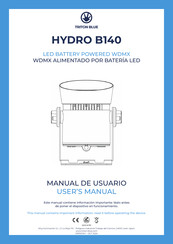 Triton Blue 10297601 User Manual