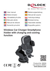 DeLOCK 66939 User Manual
