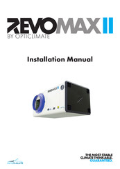 OPTICLIMATE REVOMAX II 21000 REV2 Installation Manual