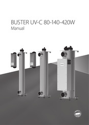 Blue Lagoon Xpert BUSTER UV-C 140W Manual