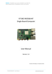 Vantron VT-SBC-RK3568-NT User Manual