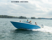 Sailfish 236 DC Owner's Manual