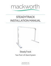 Mackworth STEADYTRACK Installation Manual