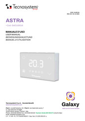 Tecnosystemi GAD100016 User Manual