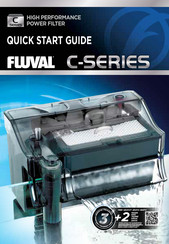Fluval C Series Quick Start Manual