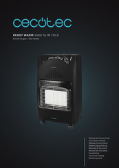 cecotec 05341 Instruction Manual