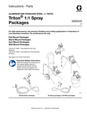 Graco 234911 Instructions-Parts List Manual