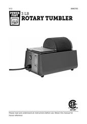 Power Fist 8980765 Manual