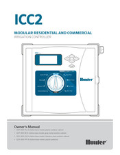 Hunter I2CF-800-PP Owner's Manual