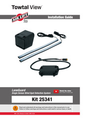 Air Lift Towtal View LaneGuard Installation Manual