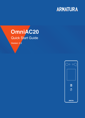 ARMATURA OmniAC20 Quick Start Manual