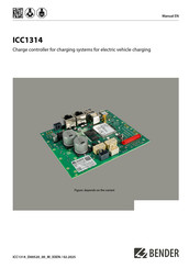 Bender ICC1314 Manual