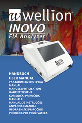 Wellion INOVO User Manual