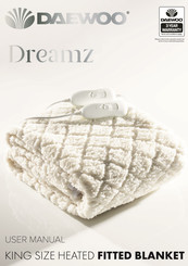 Daewoo Dreamz HEA1836 User Manual