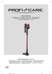 Profi Care PC-BS 3136 A Instruction Manual