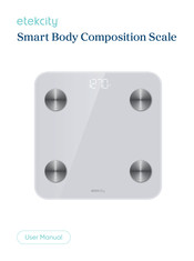 ETEKCITY EFS-C671-WUST User Manual