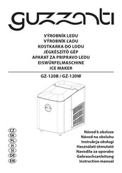 Guzzanti GZ-120W Instruction Manual
