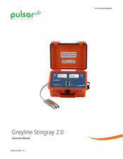 Pulsar Greyline Stingray 2.0 Instruction Manual