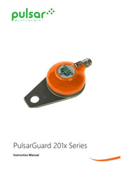Pulsar M-201x-009-1P Instruction Manual