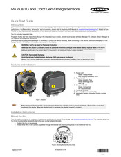 Banner iVu Plus Color Gen2 Quick Start Manual