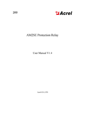 Acrel AM2SE User Manual