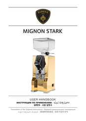 Eureka MIGNON STARK User Handbook Manual