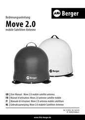 BERGER Move 2.0 User Manual