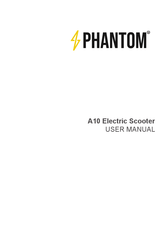 Phantom A10 User Manual